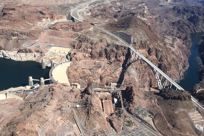 Grand Canyon Helicopter Flight and Guided Kayak Tour - Booking Information