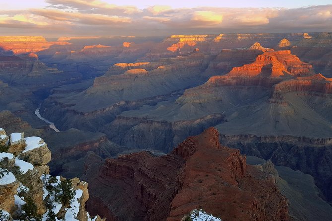Grand Canyon Sunset Tour From Flagstaff - Guest Experience