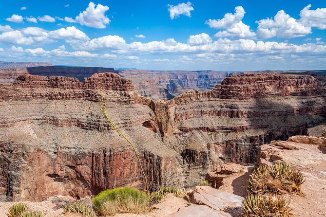Grand Canyon West Rim by Coach With Helicopter Tour and Meals - Helicopter Descent Details