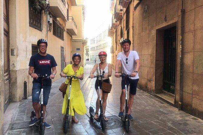 GRAND CITY Group Guided Tour on Bike - Support and Information