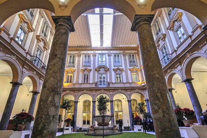 Grand Hotel Piazza Borsa to Palermo Airport, Private Transfer - Accessibility Information