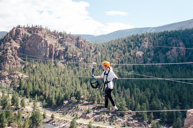 Granite Via Ferrata Climbing Experience in Buena Vista - Health and Safety Considerations