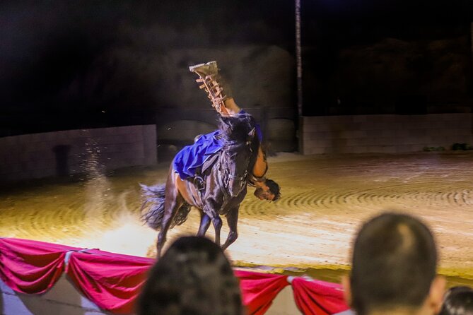 Great Circus Maximus Show Review - Transportation and Nearby Attractions