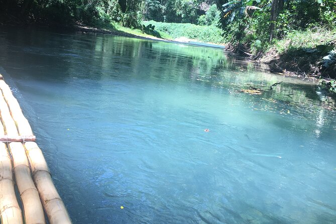 Great River Rafting With Limestone Body or Foot Massage - Pricing and Reviews