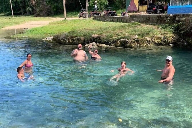 Great River Rafting With Limestone Massage & Rasta Safari Experience Combo Tour - Raft Trip Experience