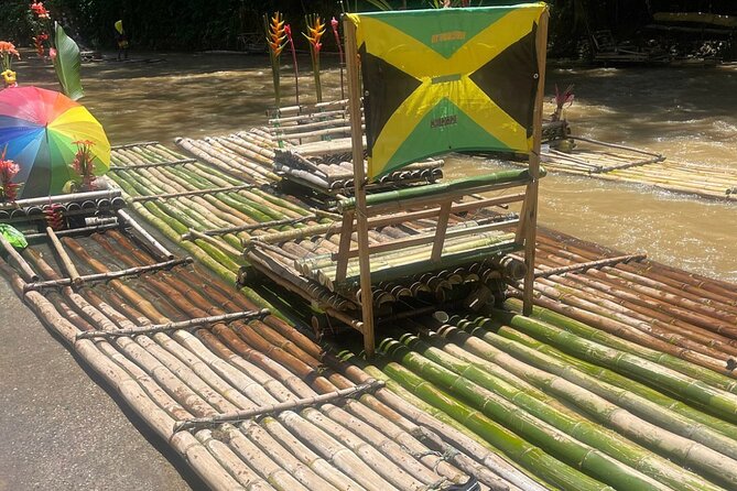 Great River Shared Rafting Tour With Limestone Foot Massage From Negril - Guest Reviews