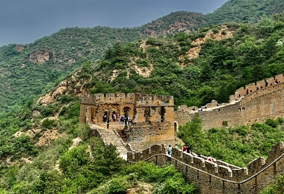 Great Wall Layover Tour With a Native - Customer Reviews