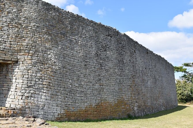 Great Zimbabwe - Tour Logistics