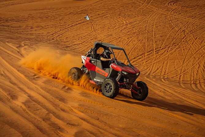 Greater Zion: UTV Surf and Dune Ride at Sand Hollow Dunes - What to Expect