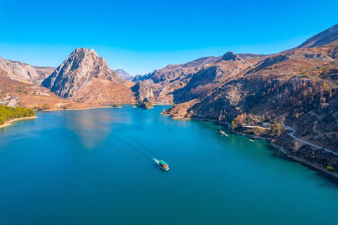Green Canyon Boat Trip With Lunch and Unlimited Drinks - Additional Information