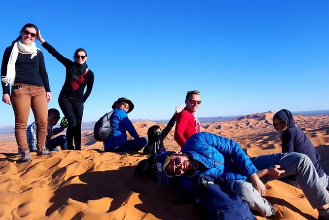 Group - 1 Night Desert Tour From Fes to Marrakech or Back to Fes - Pricing and Cancellation