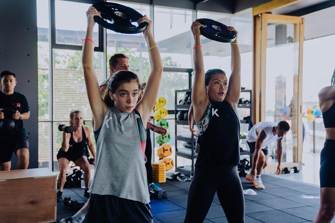 Group Fitness Classes and Open Gym - Pricing and Membership Options