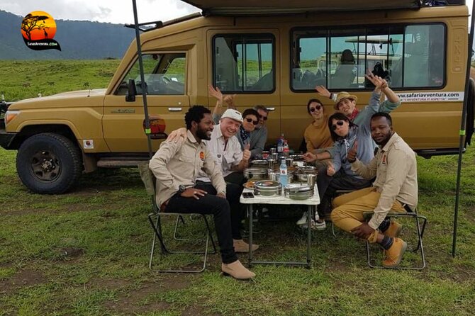 Group Safari 7 Days in Tanzanias Main Parks - Customer Testimonials