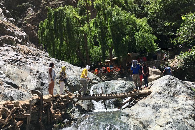 Group Shared Day Tour to Ourika Valley & Atlas Mountains - Participant Guidelines