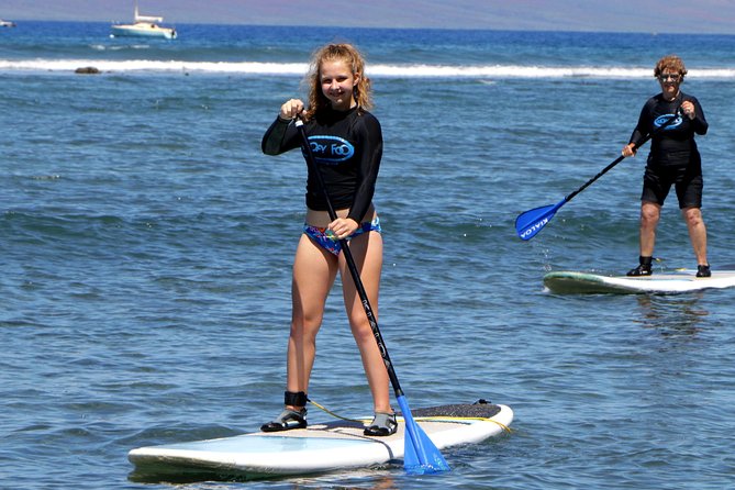 Group SUP Lessons - Instructor Expertise and Reviews