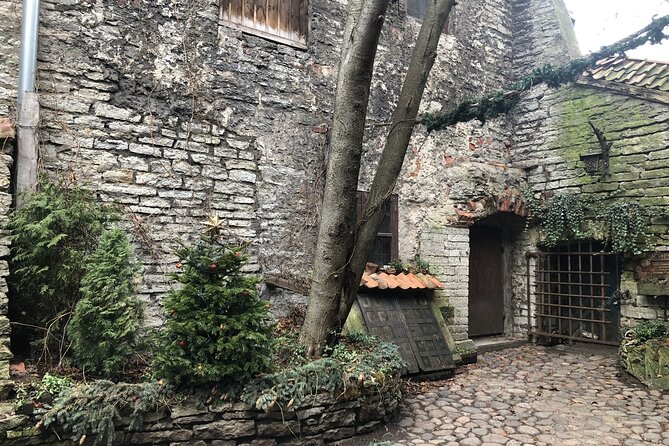 Group Walking Tour in Tallinn Old Town - Confirmation and Accessibility