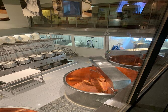 Gruyères Castle, Cheese, and Chocolate Private Tour From Zurich - Cheese Secrets