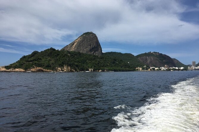 Guanabara Bay Boat Tour - Navigating the Tour