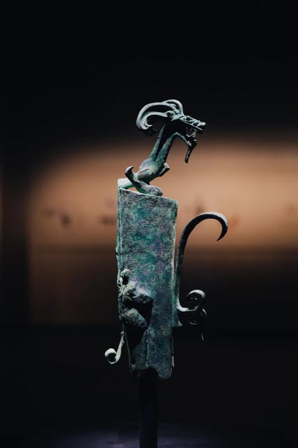 Guanghan:SanXingDui Museum Night Tour - Booking Flexibility