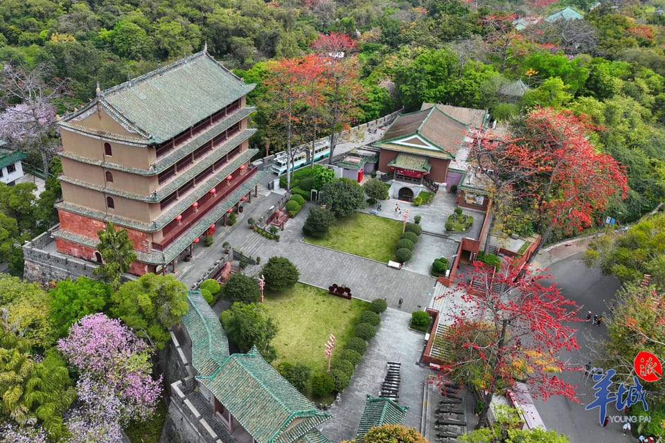 Guangzhou Full Day City Tour With Old and New Highlights - Chen Clan Ancestral Hall