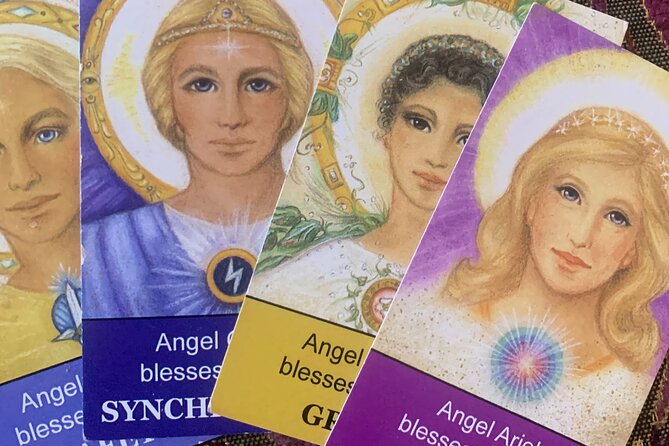 Guardian Angels of St. Augustine Walking Tour - Logistics and Accessibility