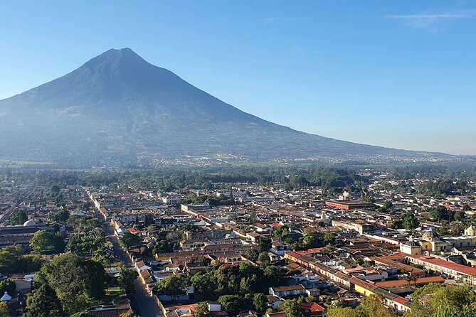 Guatemala City & Antigua Guatemala Private Tour - Customization Options