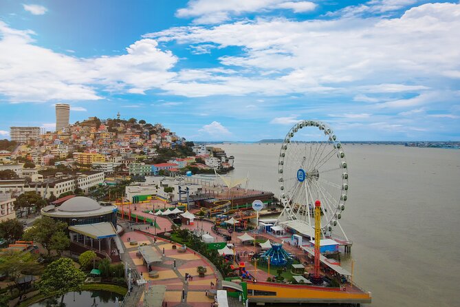 Guayaquil City Tour & Chocolate Farm With Typical Lunch PRIVATE Day Trip - Accessibility and Physical Requirements