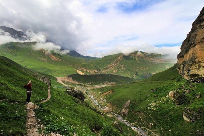 Guba-Khinaliq. UNESCO Ethno-Village and Candy Mountains. - The Significance of UNESCO