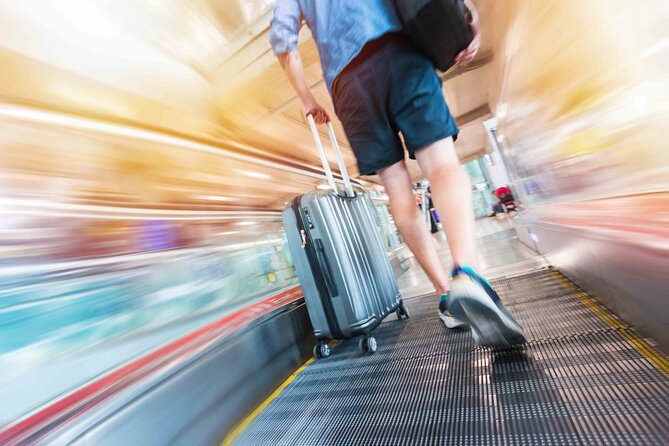 Guided Arrival Fast-Track Service: Bangkok Suvarnabhumi Airport - Benefits of Fast-Track Service