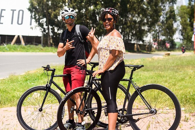 Guided Bicycle Tour of Soweto With Lunch - Participant Experience and Feedback