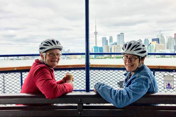 Guided Bicycle Tour - Toronto Waterfront, Island and Distillery - Meeting Point and Logistics