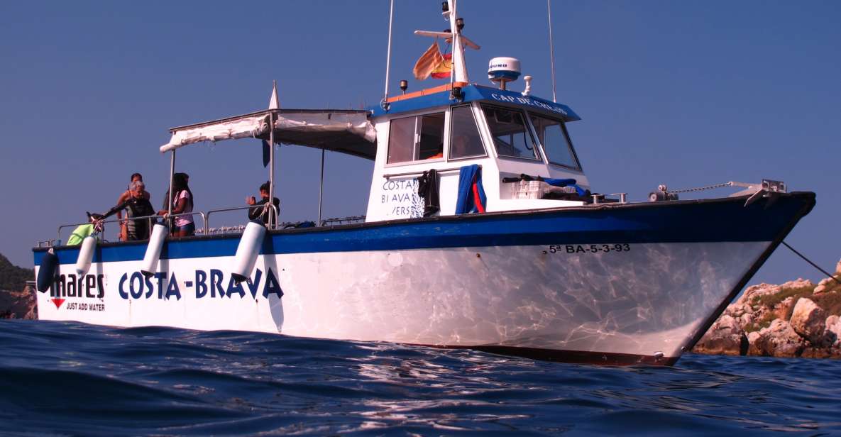 Guided Boat Tour to Medes Islands & Roca Foradada With Swim - Exploring Medes Islands