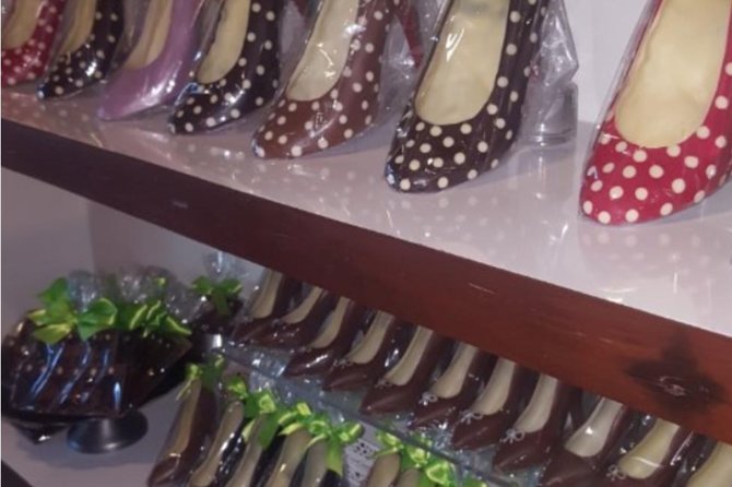 Guided Chocolate Tour in Dallas - Chocolate Tasting Locations