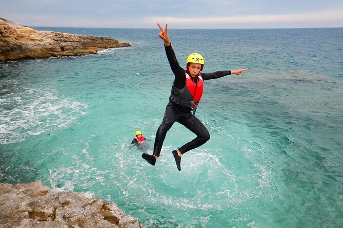 Guided Coasteering Adventure in Pula - Meeting Point and Location
