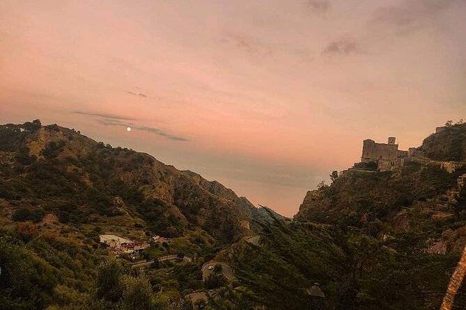 Guided Cultural Tour of the Godfather Film in Messina - Recommendations for Local Cuisine