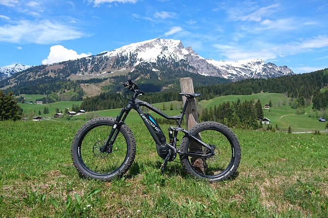 Guided E-Bike Tours With a Local Guide/Tips & Tricks for Your Riding Technique! - Preparing for the E-Bike Tour