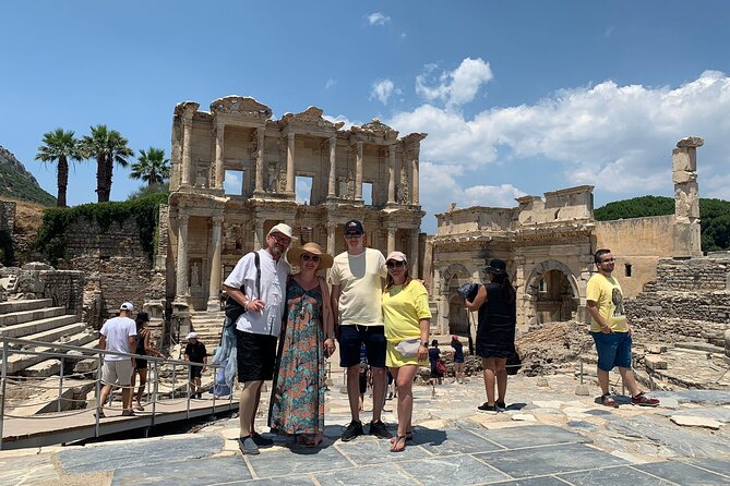 Guided Ephesus Tour From/to Izmir - Booking Information