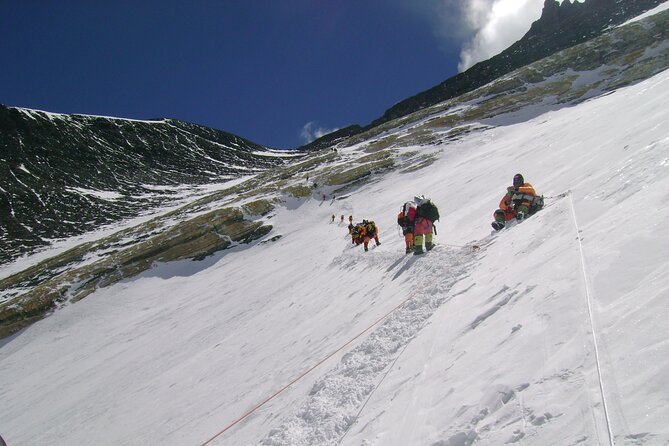 Guided Everest Expedition - Nepal Side - Fitness Requirements