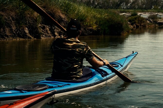 Guided Excursion for Small Groups by Kayak in Valle Da Pesca - Group Size and Guidance
