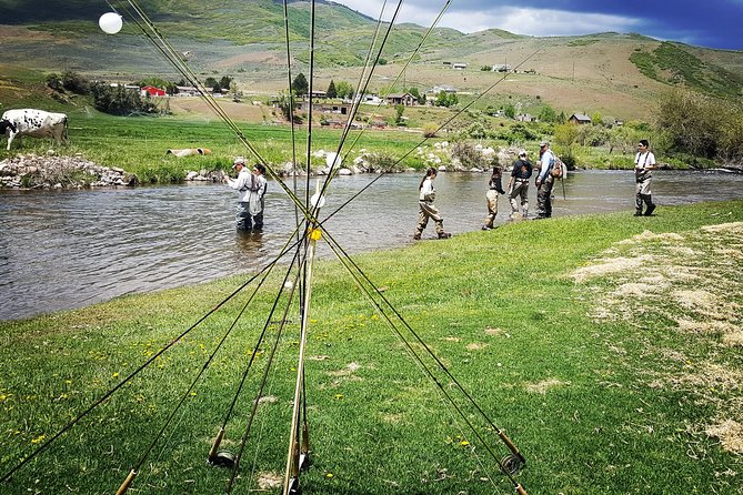 Guided Fly Fishing Experience in Park City - Cancellation Policy Details