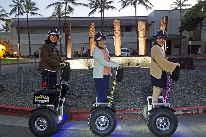 Guided Hoverboard Tour West Waikiki Magic Island and Ala Moana - What to Bring