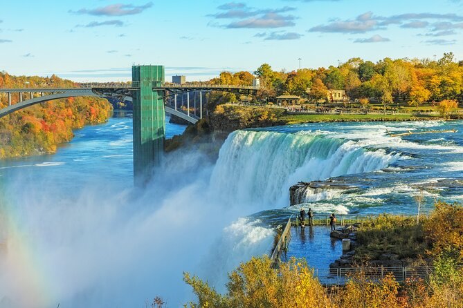 Guided Maid of the Mist and Cave of the Winds Tour - Booking and Pricing