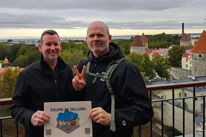 Guided Old Town Tallinn Historical Walking Tour - Customer Experiences