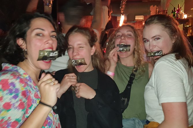 Guided Pub Crawl Night Tour at Tel Aviv - Traveler Reviews and Ratings