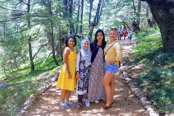 Guided Small-Group Tour to Qadisha, Bcharee & Cedars With Lunch - Cultural Significance of Sites