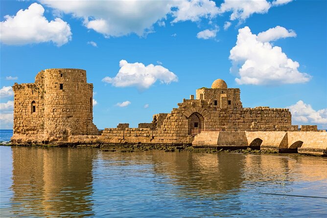 Guided Small-Group Tour to Sidon, Tyre & Maghdouche With Lunch - Inclusions and Logistics