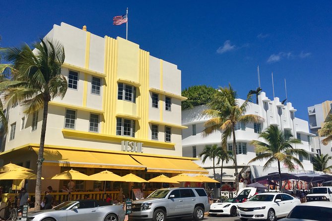 Guided Tour in English of South Beach - Art Deco (Offroad) - What to Expect
