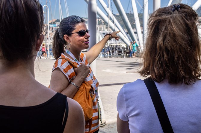 Guided Tour of Genoa - Customer Reviews
