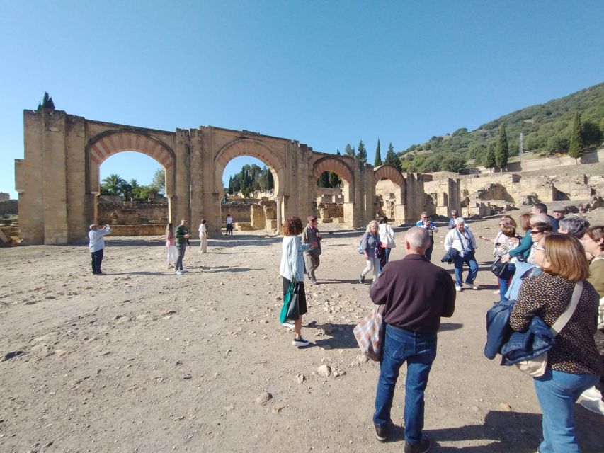 Guided Tour of Medina Azahara - Highlights