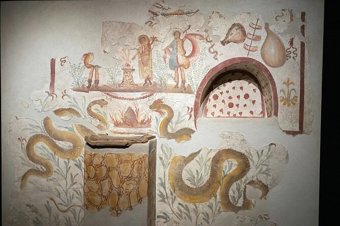 Guided Tour of Pompeii With a Writer - Experiencing Pompeii Through Literature